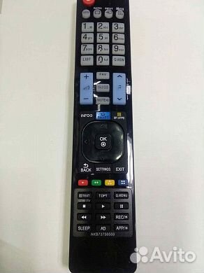 Пульт для телевизоров LG на разные модели, новые