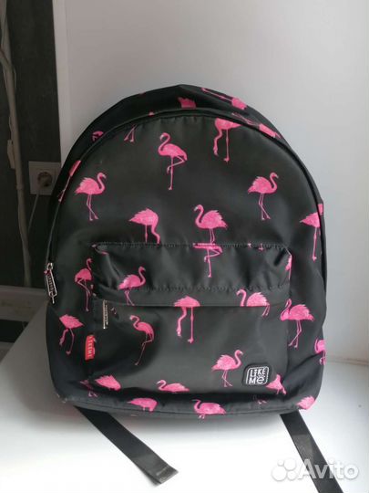 Рюкзак школьный для девочки