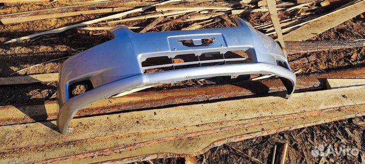 Бампер toyota fielder(axio)