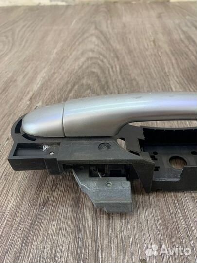 Ручка двери внешняя передняя правая Renault Modus