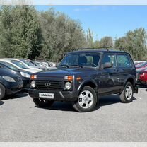 ВАЗ (LADA) 2121 (4x4) Urban 1.7 MT, 2015, 97 648 км, с пробегом, цена 749 000 руб.