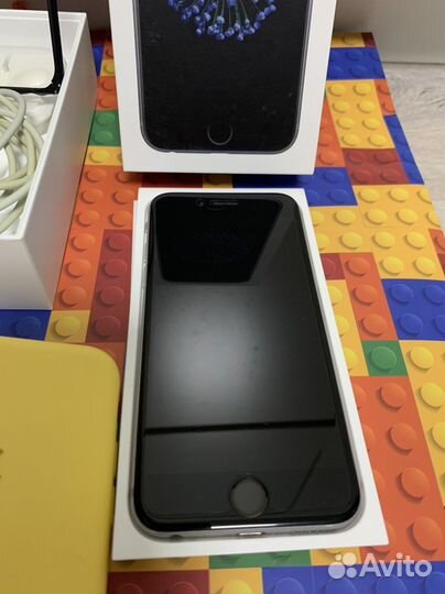 Телефон iPhone 6 64 gb