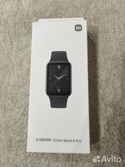 Смарт часы Xiaomi SMART band 8 Pro