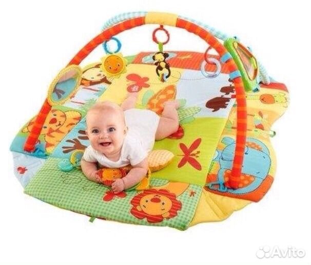 Коврик новый