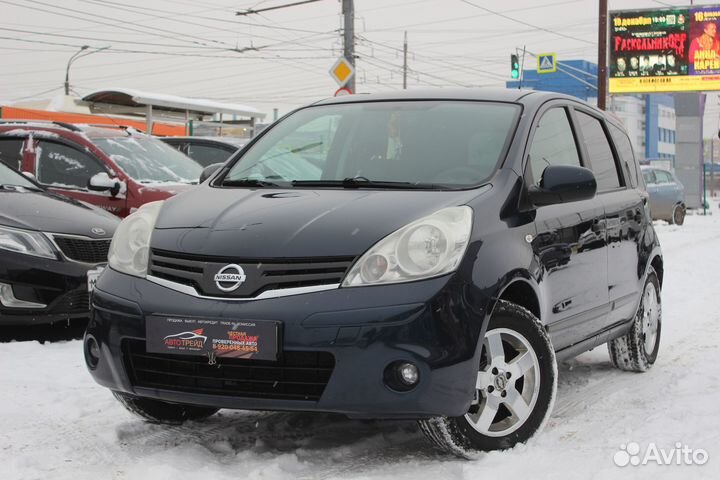 Nissan Note 1.4 МТ, 2013, 150 000 км