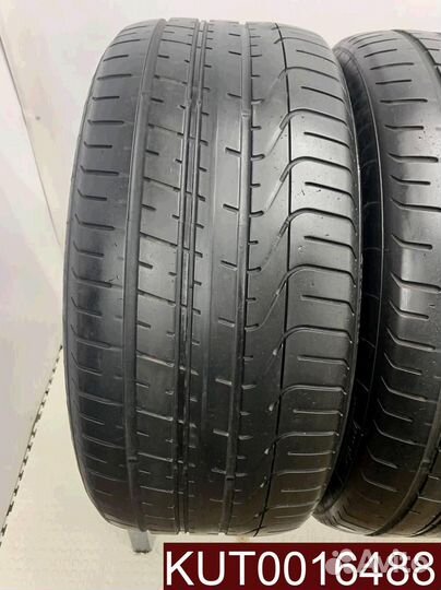 Pirelli P Zero 235/50 R19 и 255/45 R19 107U