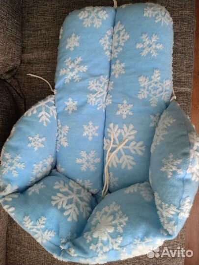 Чехол сиденье для санок