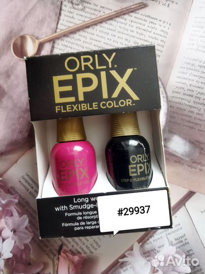 Эластичное покрытие Orly Epix (18ml)