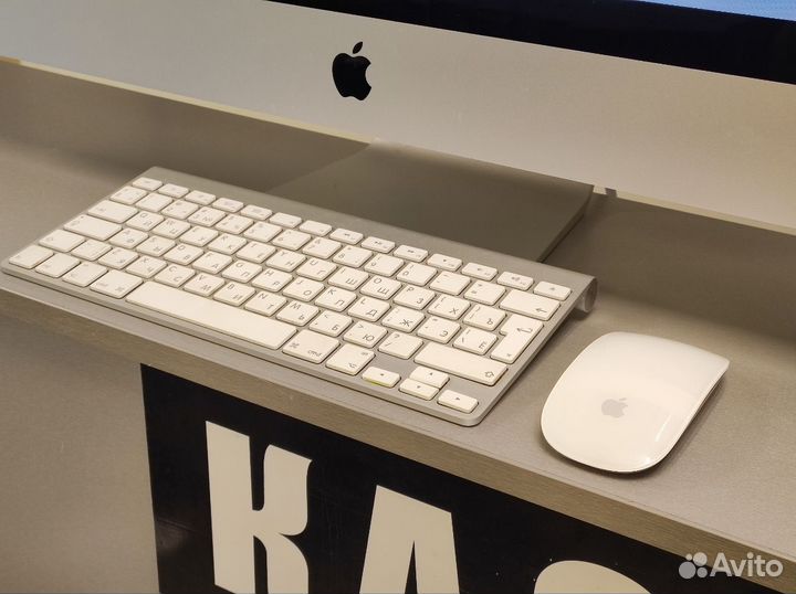 Apple iMac 27 i5 / 8GB + 1TB / GTX 660M + комплект