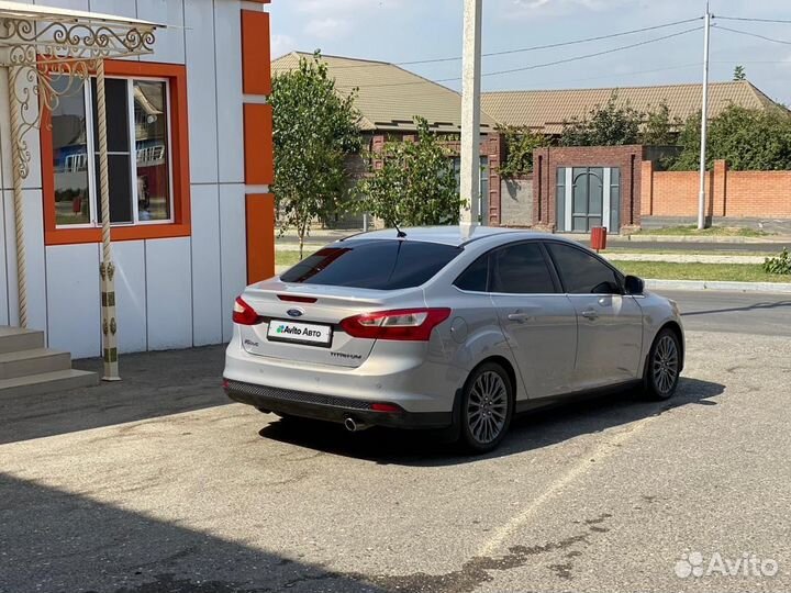 Ford Focus 2.0 AMT, 2012, 178 000 км