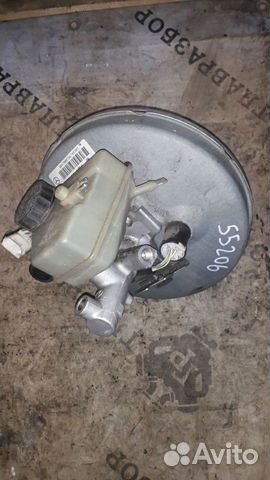 Усилитель тормозов вакуумный в сборе W208 CLK coup