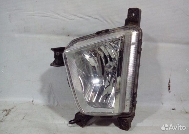 Птф передний левый Hyundai Creta GS 2015