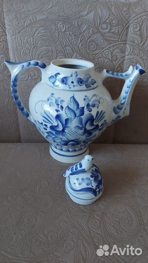 Заварочный чайник