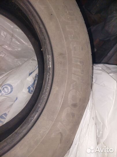 Hankook Ventus Prime 2 K115 8/65 R17 104