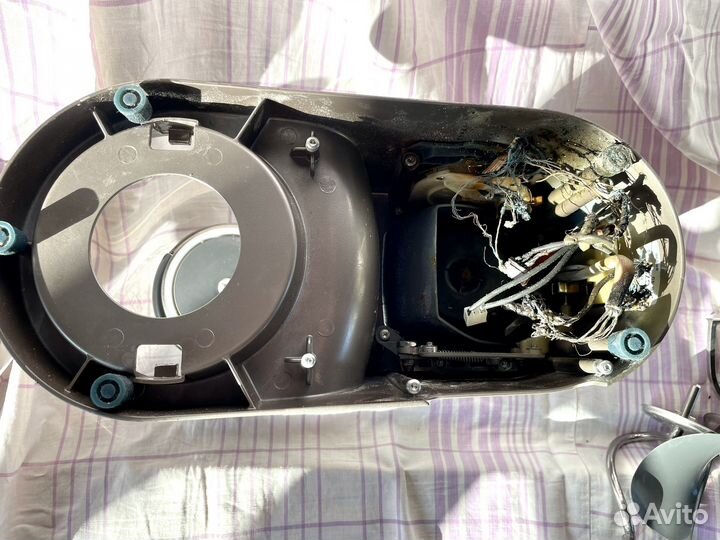 Кухонная машина kenwood chef titanium бу