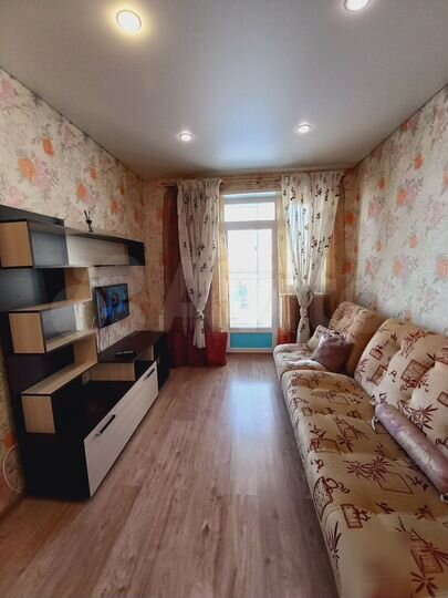 2-к. квартира, 51 м², 11/24 эт.