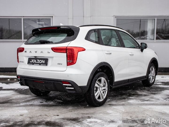 HAVAL Jolion 1.5 AMT, 2024