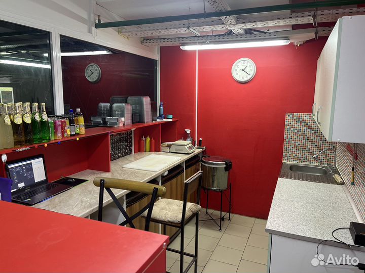 Готовый Суши-Бар