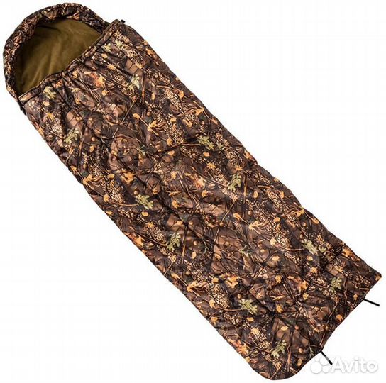 Спальный мешок Арктика (Alpolux, одеяло, 0,8-1,8 м