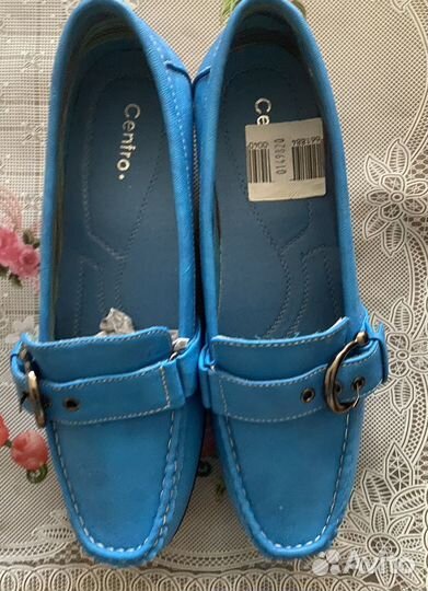 Мокасины женские 40 размер