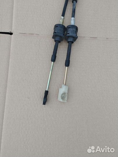 Трос кпп Mitsubishi Lancer 9