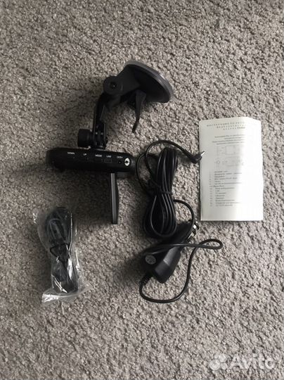 Видеорегистратор новый