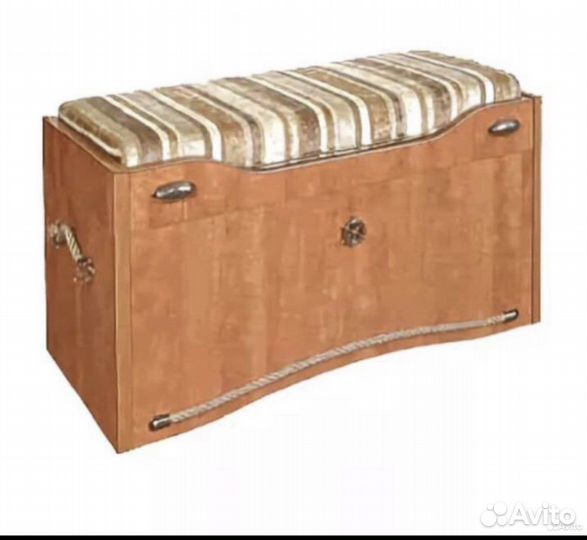 Детская комната наутилус в морском стиле