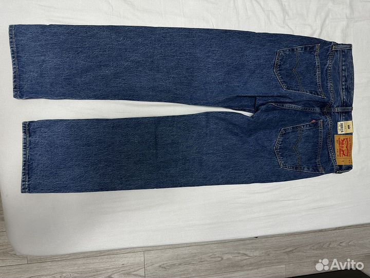 Мужские джинсы levis 501 32 30