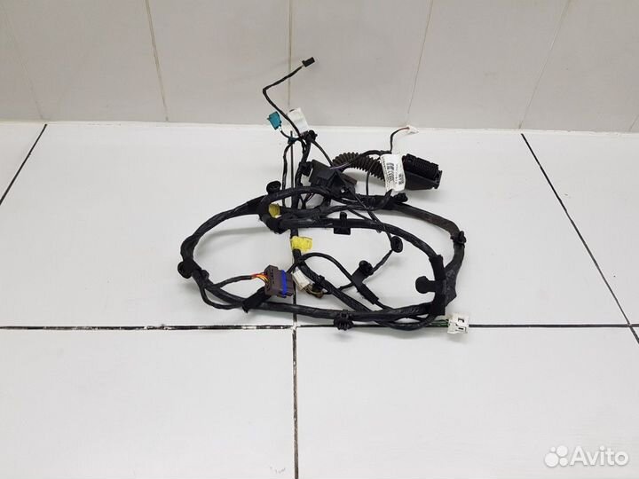 Электропроводка двери передняя правая