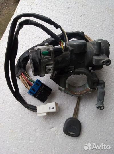 Замок зажигания kia spectra