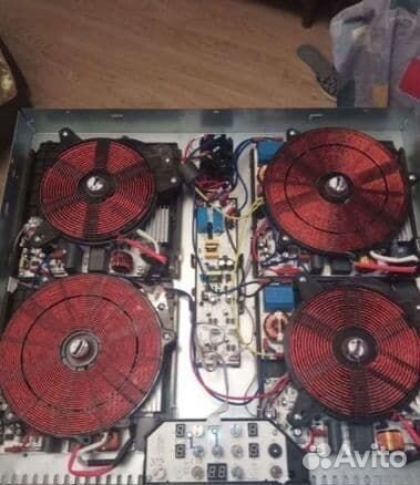 Ремонт электроплит, духовок, вытяжек, электропечек