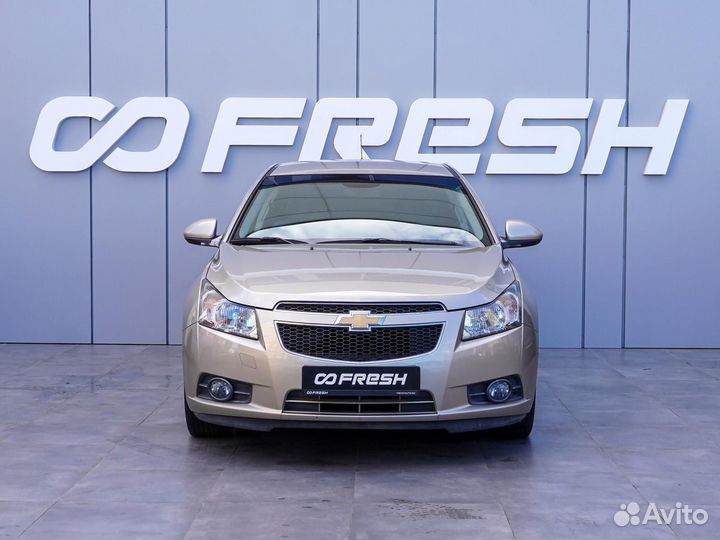 Chevrolet Cruze 1.8 AT, 2011, 86 131 км