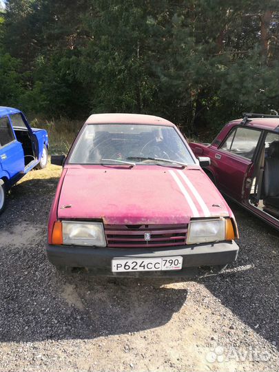 Разбор Ваз 2114, 2115, 2109 (разбор)