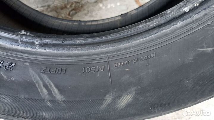 Bridgestone Luft RV 215/60 R17 96H