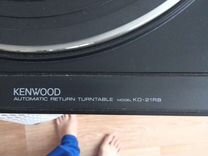 Kenwood KD-21RB