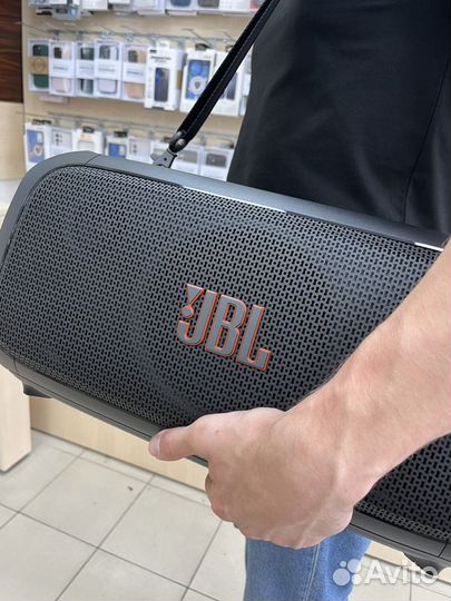 JBL Partybox ON-THE-GO Esential+micro