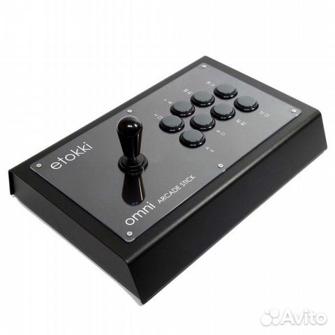 Аркадный контроллер Ettoki Omni Arcade Stick купить в Москве ...