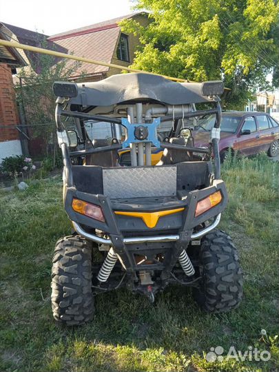 Cfmoto z6