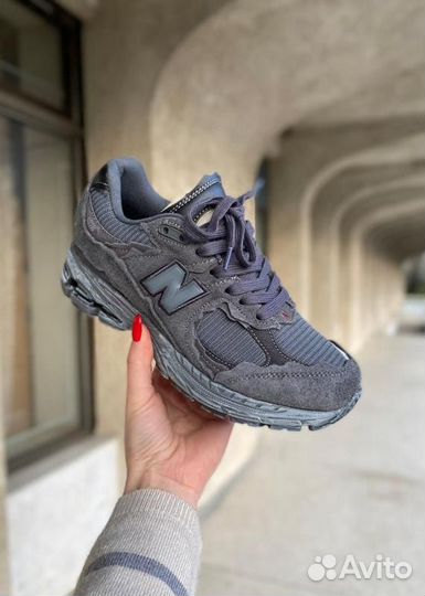 New Balance 2002r Protection Pack Phantom