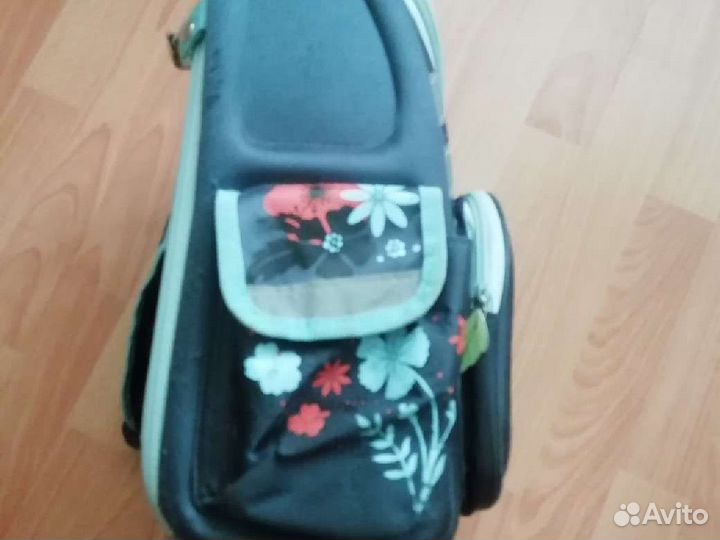 Рюкзак школьный для девочки