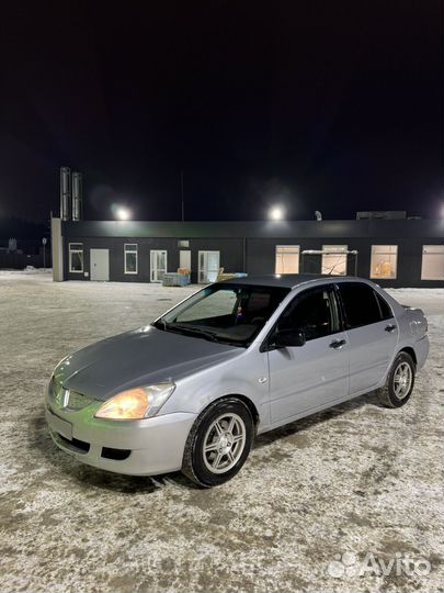 Mitsubishi Lancer 1.3 МТ, 2004, 250 000 км