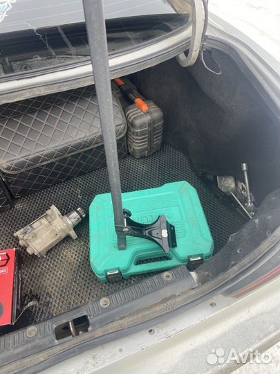 Рейлинги на крышу