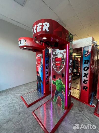 Вендинговый автомат силомер груша