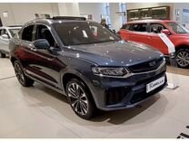 Новый Geely Tugella 2.0 AT, 2024, цена от 3 946 190 руб.