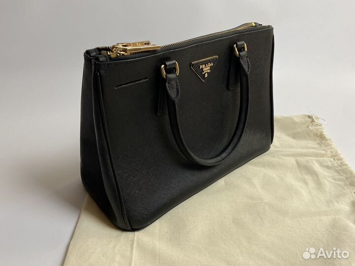 Сумка Prada saffiano bag оригинал