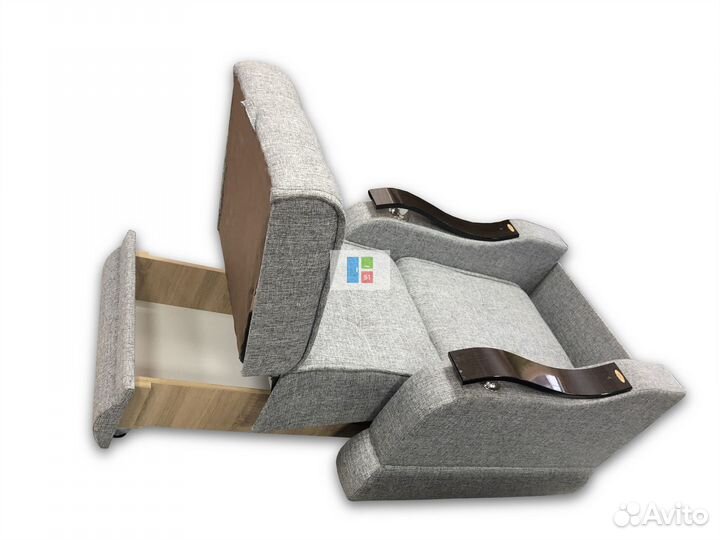 Кресло аккордеон