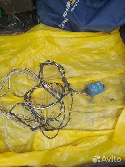 Блок согласования фаркопа