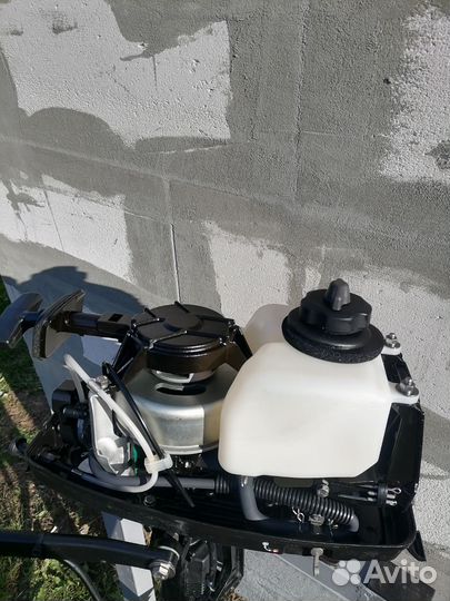 Лодочный мотор Toyama 2.6