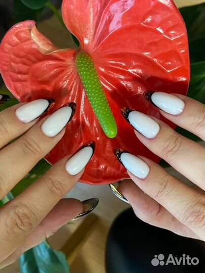 Маникюр и педикюр на Бутово Парк