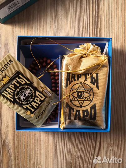 Карты taro уэйта